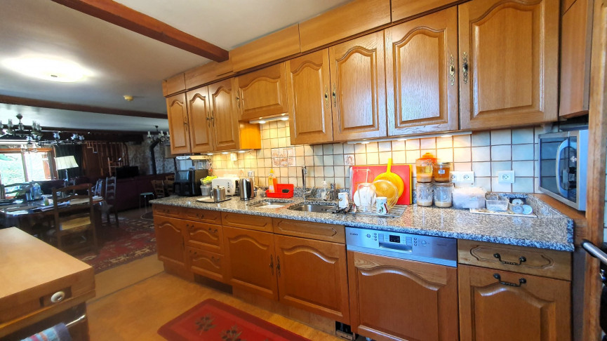 vente Corps de ferme Morlhon Le Haut - Photo 7