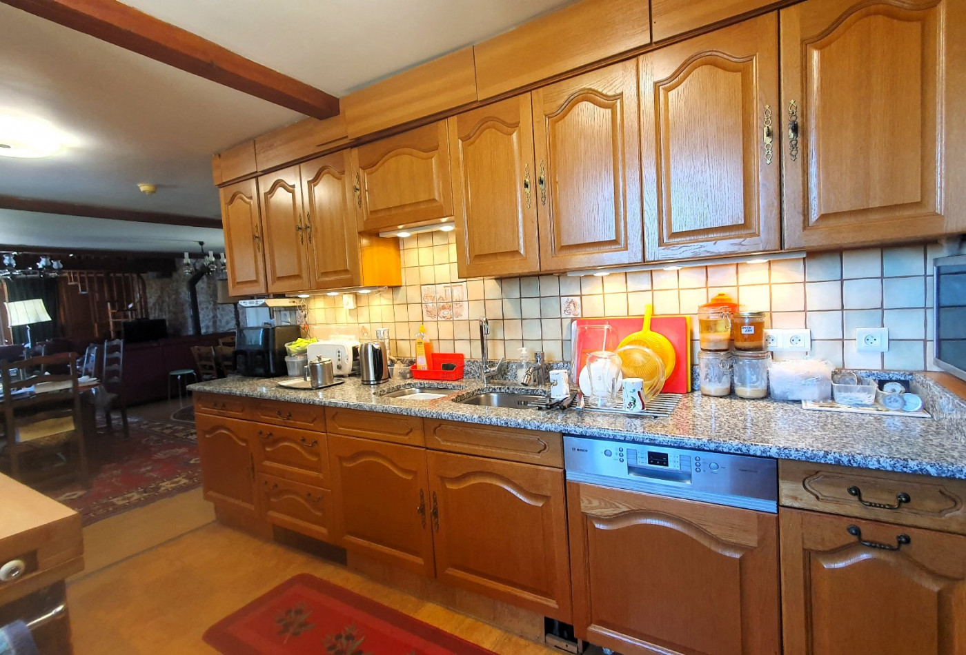 vente Corps de ferme Morlhon Le Haut - Photo 7