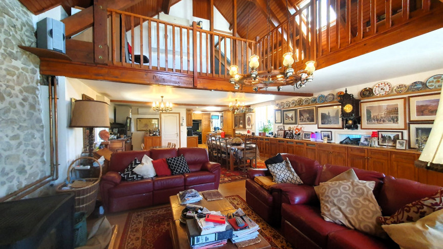 vente Corps de ferme Morlhon Le Haut - Photo 4