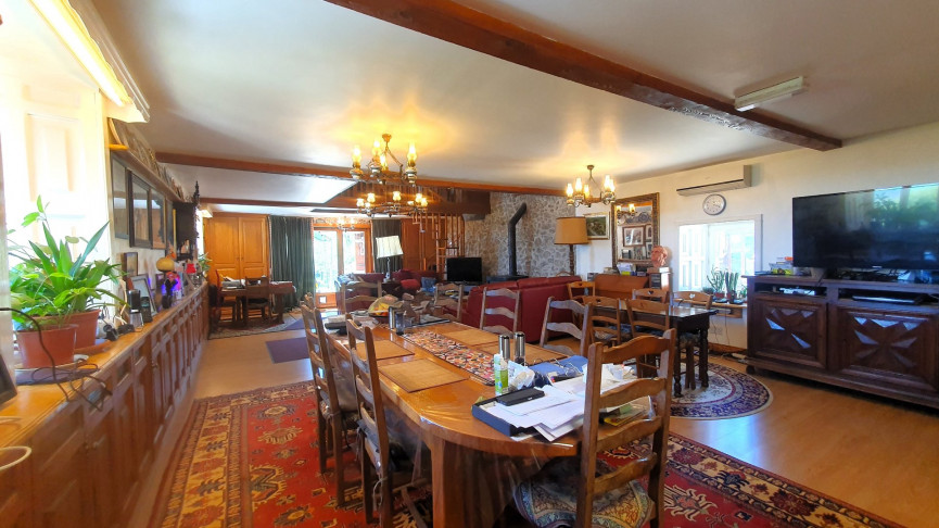 vente Corps de ferme Morlhon Le Haut - Photo 5