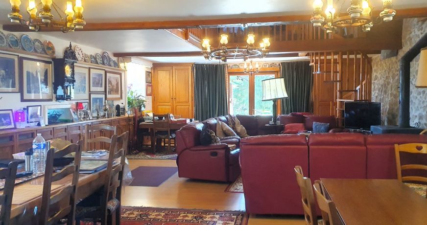 vente Corps de ferme Morlhon Le Haut