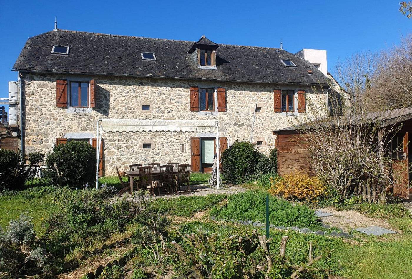 vente Corps de ferme Morlhon Le Haut - Photo 3