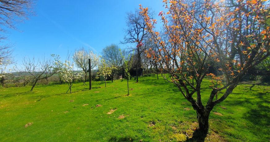 vente Corps de ferme Morlhon Le Haut