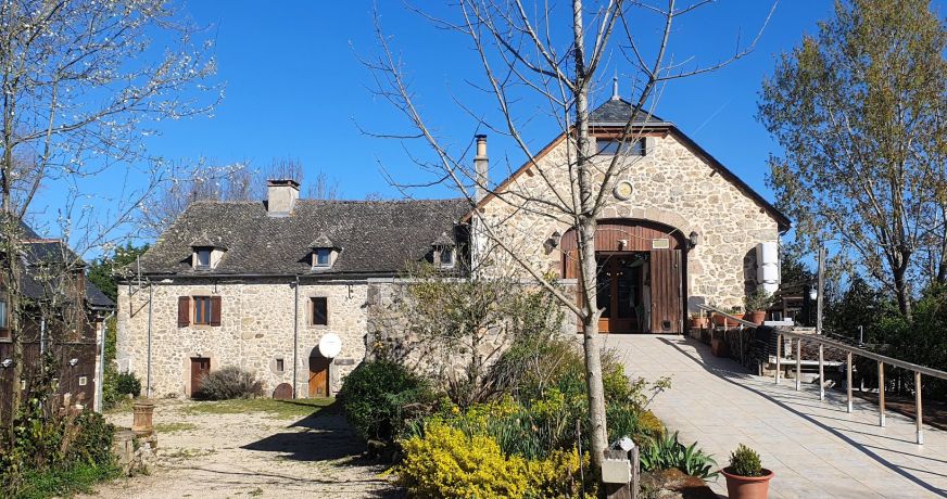 vente Corps de ferme Morlhon Le Haut