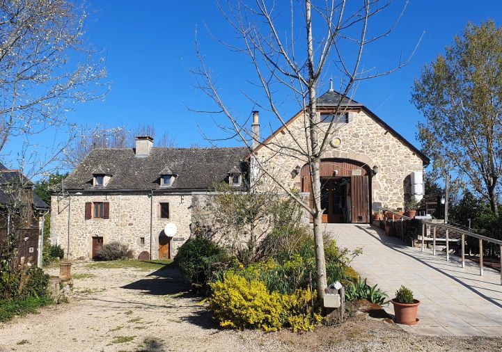 vente Corps de ferme Morlhon Le Haut