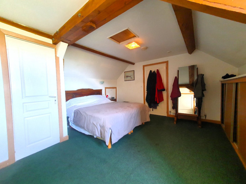 vente Corps de ferme Morlhon Le Haut - Photo 13