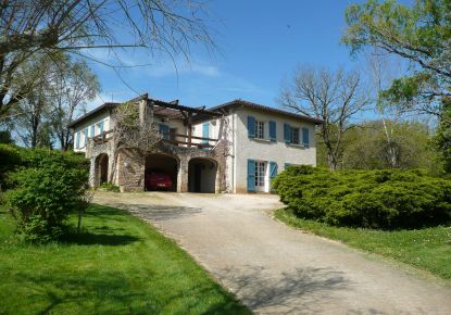 vente Maison Villefranche De Rouergue