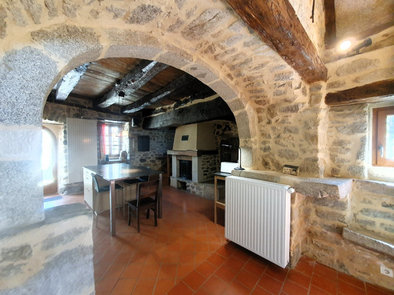 sale Corps de ferme Le Bas Segala  - Photo 19