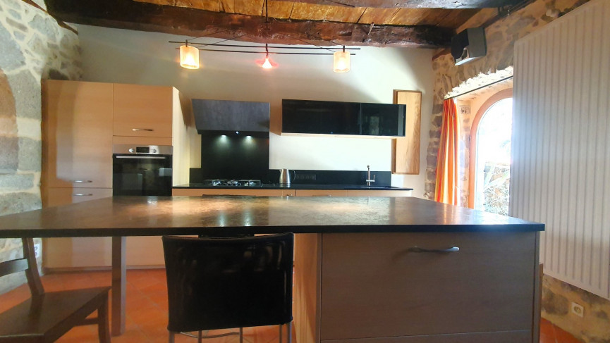 sale Corps de ferme Le Bas Segala  - Photo 20