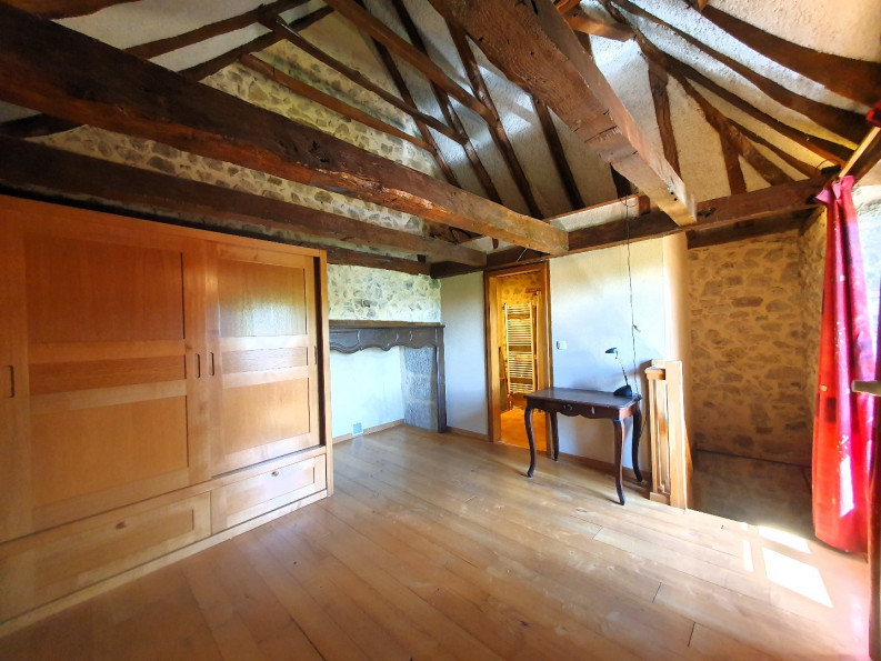 sale Corps de ferme Le Bas Segala  - Photo 11