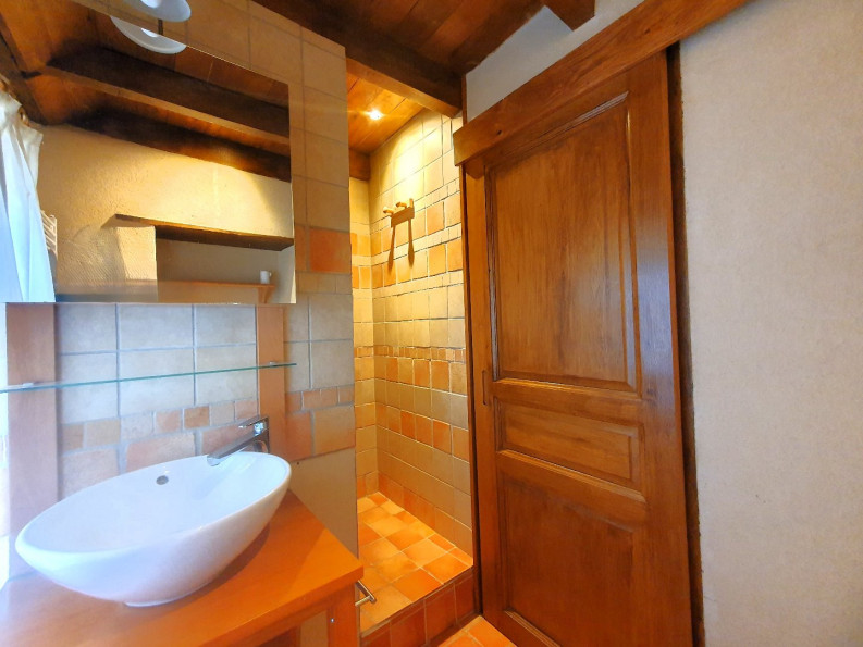 sale Corps de ferme Le Bas Segala  - Photo 12