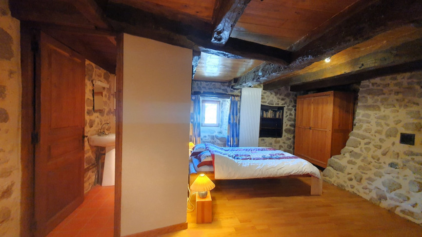 sale Corps de ferme Le Bas Segala  - Photo 9