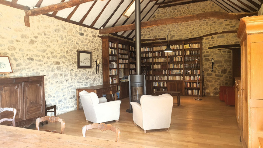 sale Corps de ferme Le Bas Segala  - Photo 14