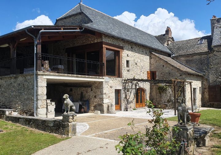vente Corps de ferme Le Bas Segala