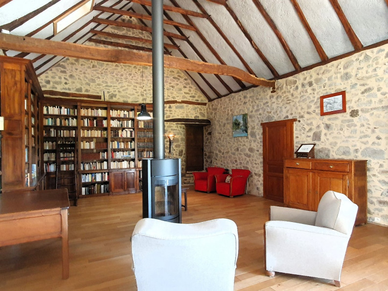 sale Corps de ferme Le Bas Segala  - Photo 17