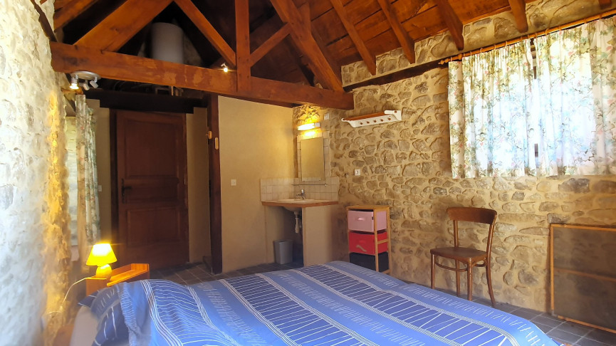 sale Corps de ferme Le Bas Segala  - Photo 13