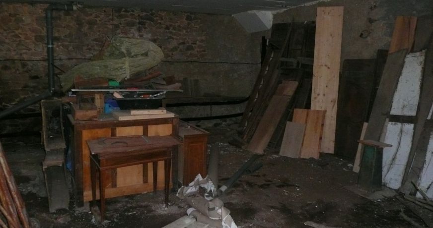 vente Maison de campagne Villefranche De Rouergue