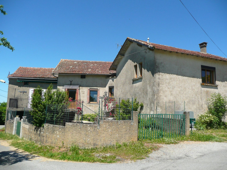vente Maison de campagne Villefranche De Rouergue - Photo 1