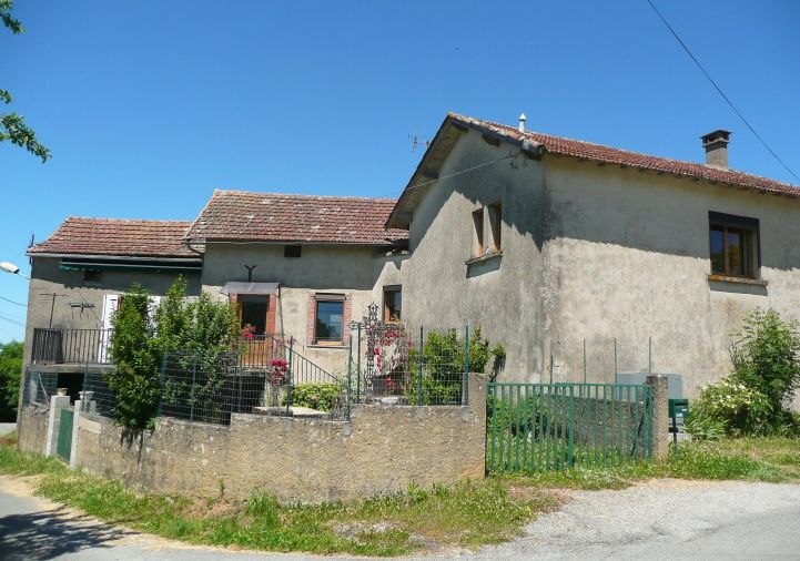 vente Maison de campagne Villefranche De Rouergue