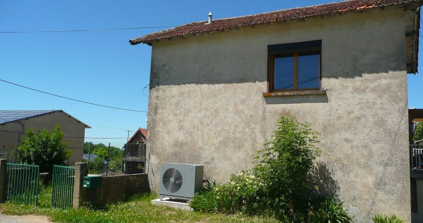 vente Maison de campagne Villefranche De Rouergue