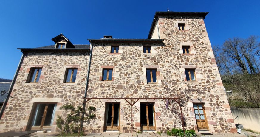 vente Demeure Najac
