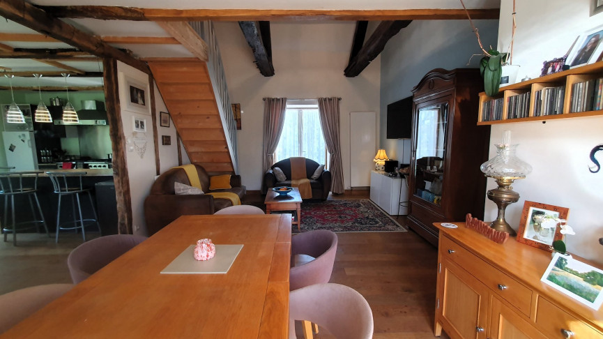 vente Maison de caractère Saint Andre De Najac - Photo 6