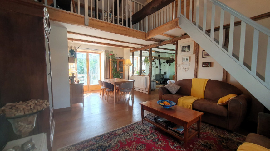 vente Maison de caractère Saint Andre De Najac - Photo 19