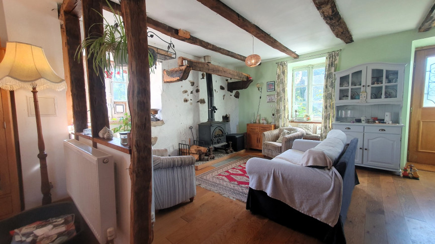 vente Maison de caractère Saint Andre De Najac - Photo 16