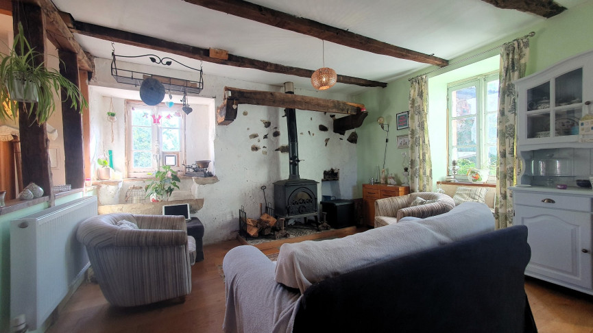 vente Maison de caractère Saint Andre De Najac - Photo 17