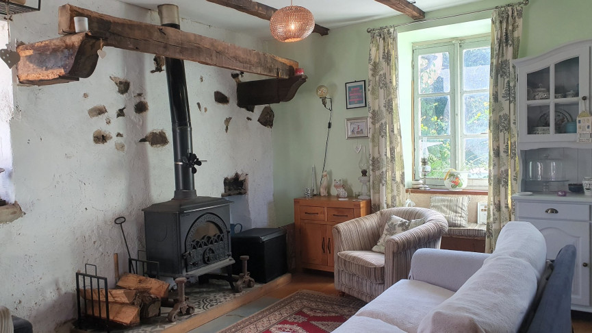 vente Maison de caractère Saint Andre De Najac - Photo 4