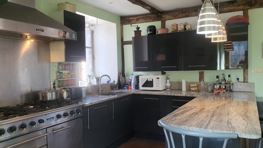 vente Maison de caractère Saint Andre De Najac - Photo 12