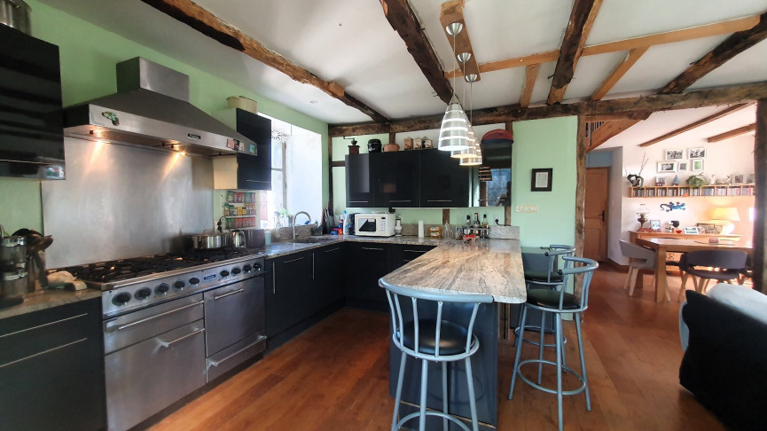 vente Maison de caractère Saint Andre De Najac - Photo 13