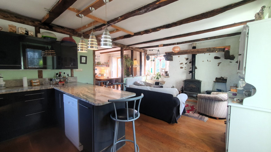 vente Maison de caractère Saint Andre De Najac - Photo 15