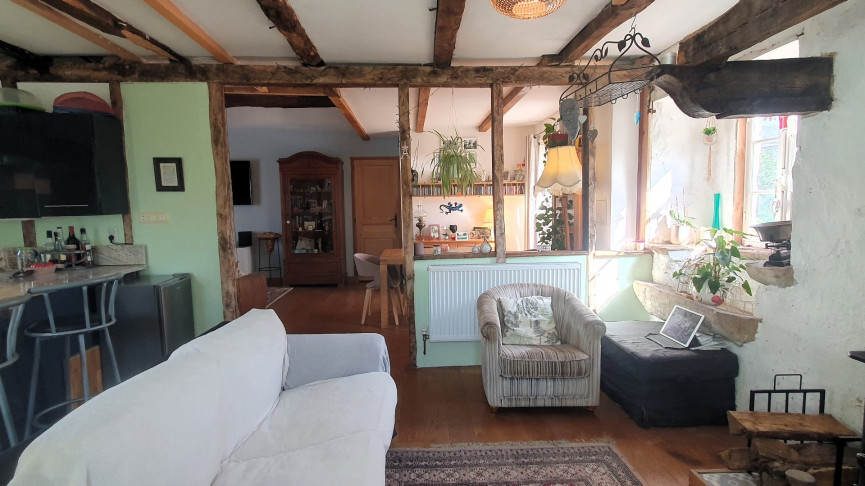 vente Maison de caractère Saint Andre De Najac - Photo 14