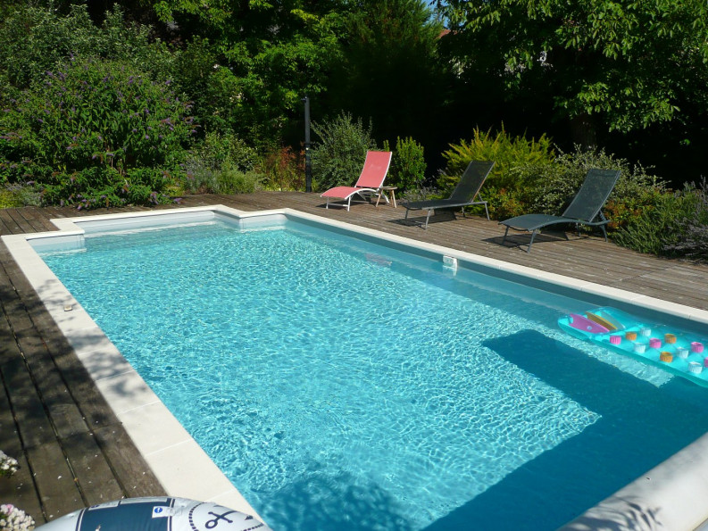 vente Corps de ferme Salles Courbaties - Photo 14