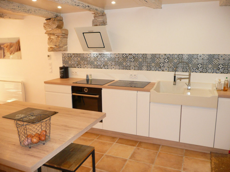 vente Corps de ferme Salles Courbaties - Photo 18