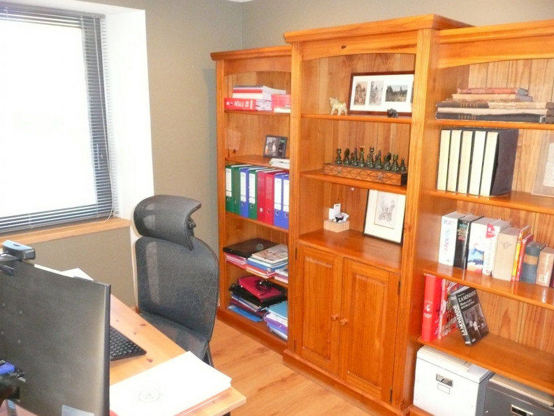 vente Corps de ferme Salles Courbaties - Photo 13