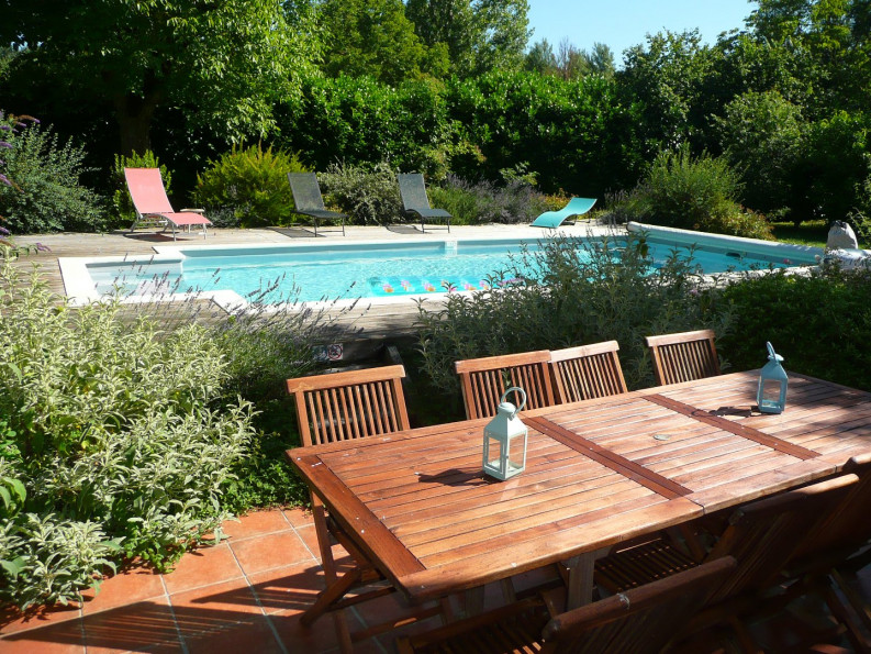 vente Corps de ferme Salles Courbaties - Photo 3