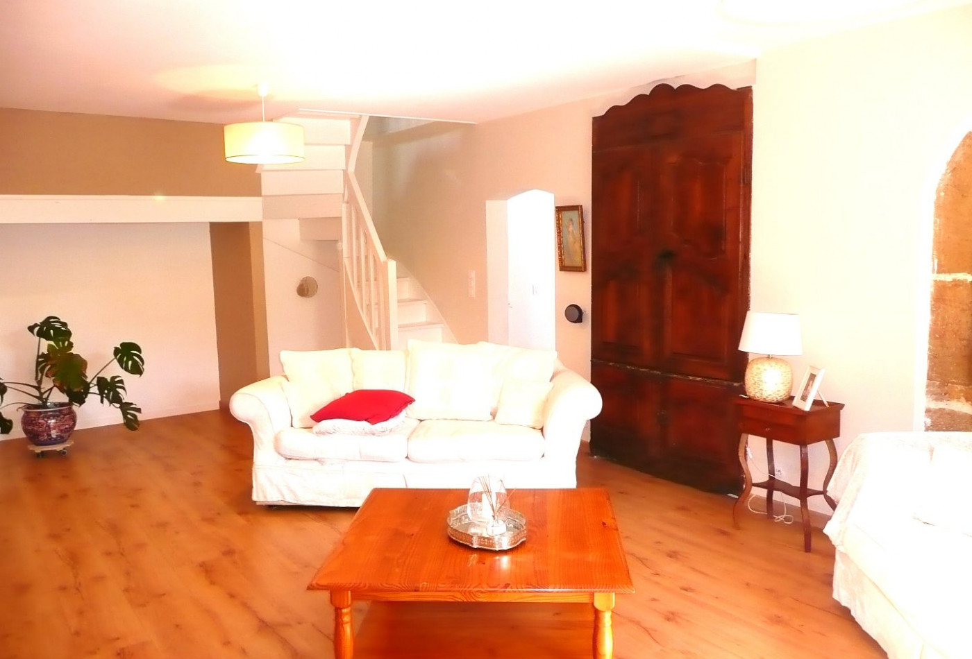 vente Corps de ferme Salles Courbaties - Photo 8