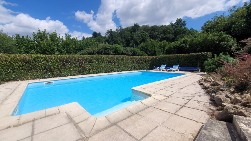 vente Corps de ferme Le Bas Segala  - Photo 3