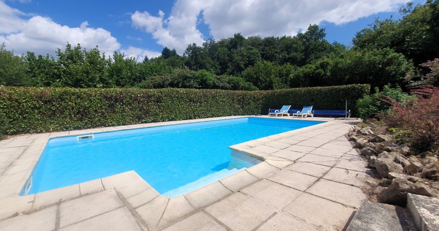 vente Corps de ferme Le Bas Segala