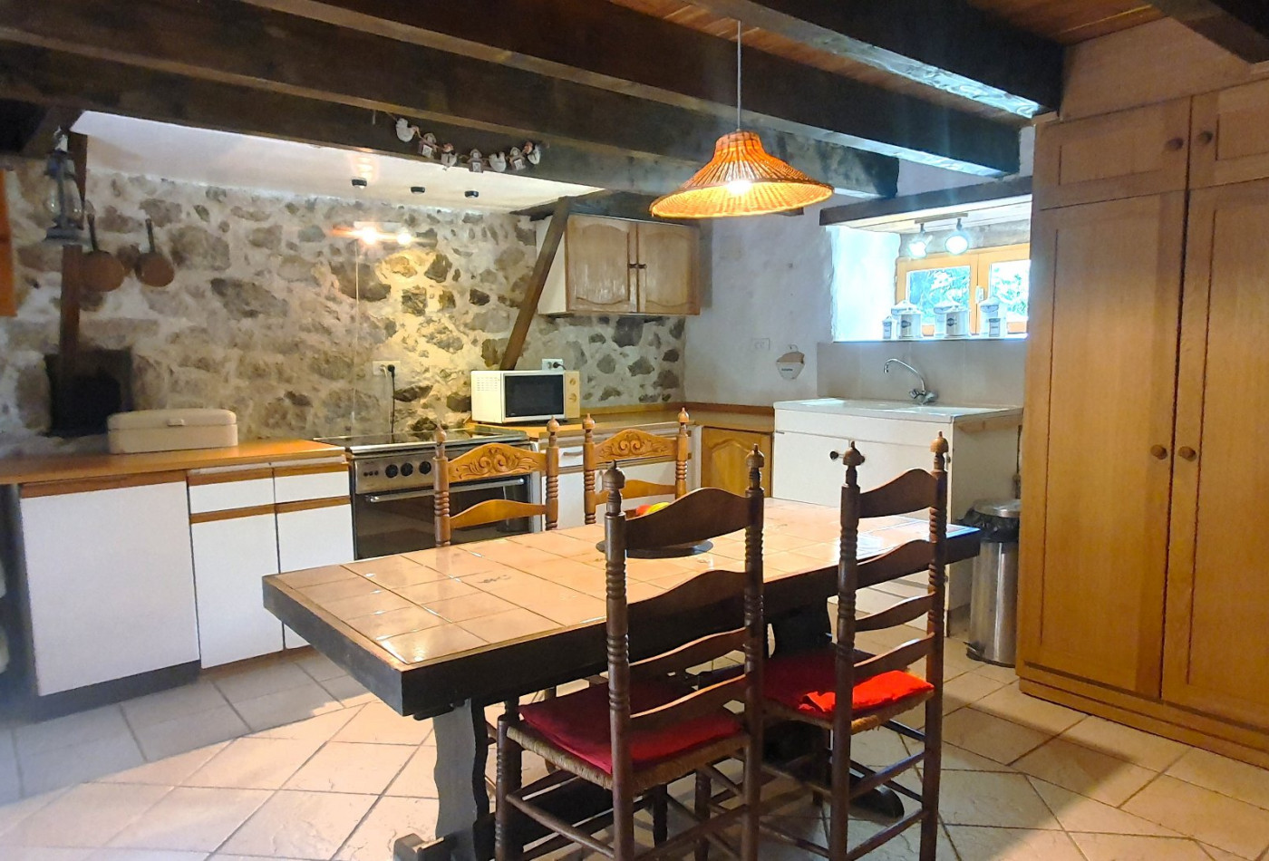 vente Corps de ferme Le Bas Segala - Photo 4