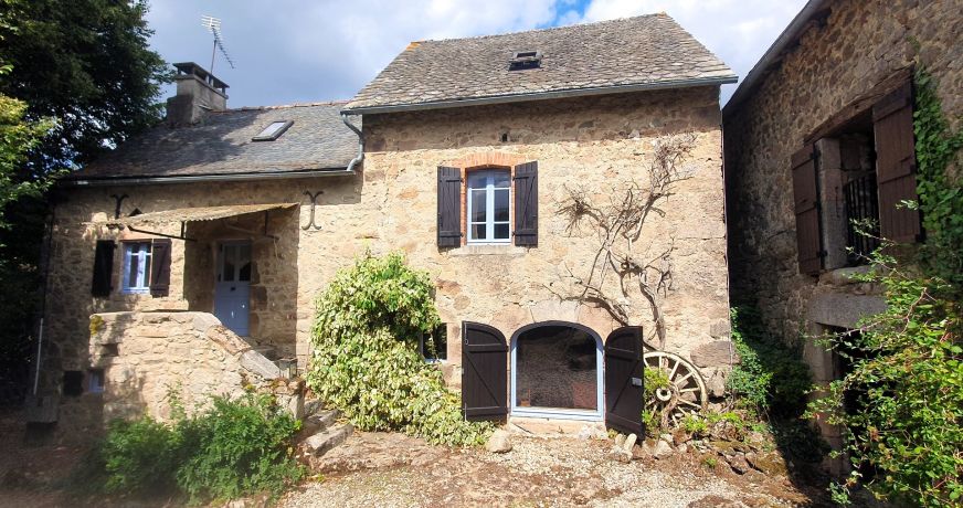 vente Corps de ferme Le Bas Segala