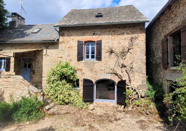 vente Corps de ferme Le Bas Segala