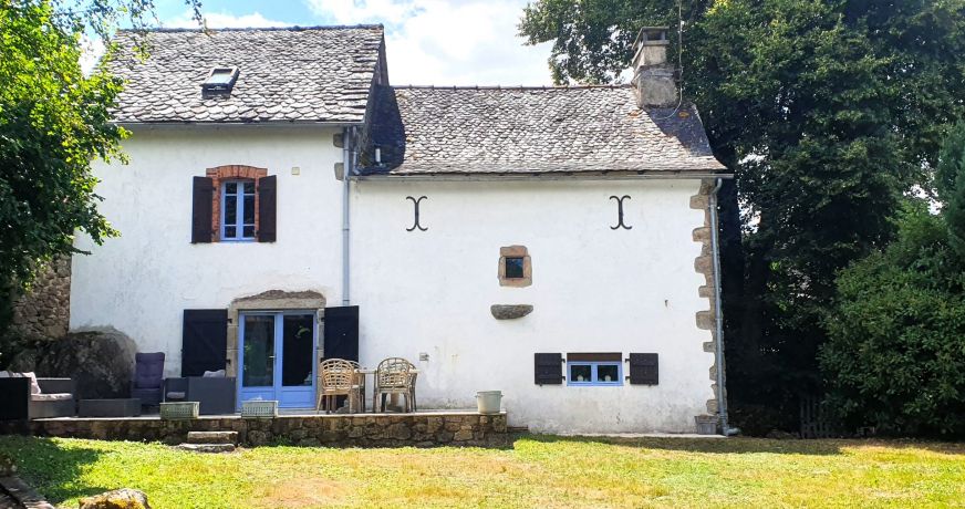 vente Corps de ferme Le Bas Segala