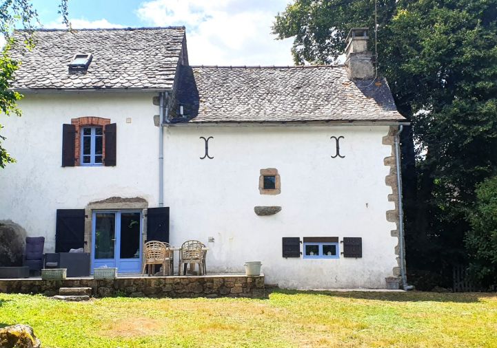 vente Corps de ferme Le Bas Segala