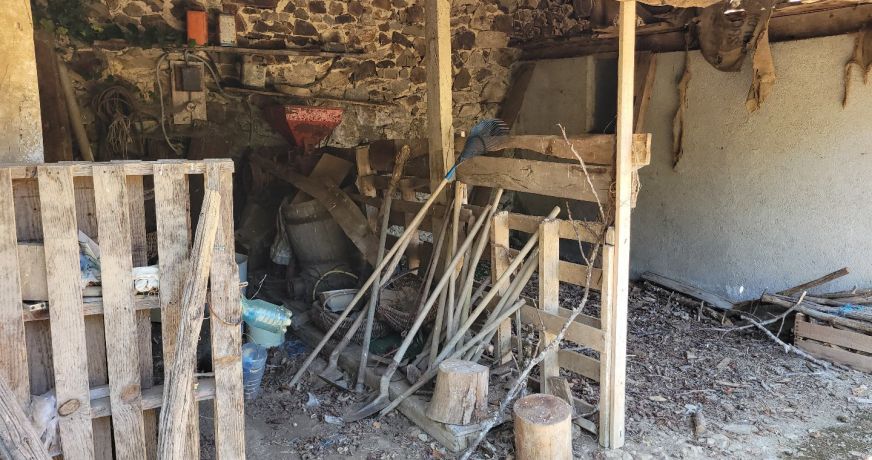 vente Corps de ferme Morlhon Le Haut