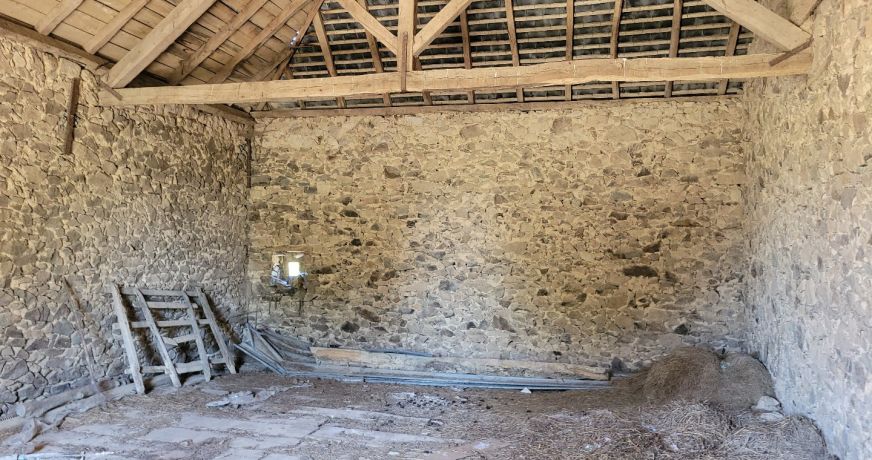 vente Corps de ferme Morlhon Le Haut