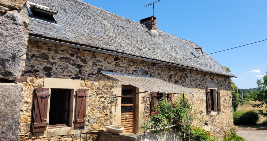 vente Corps de ferme Morlhon Le Haut