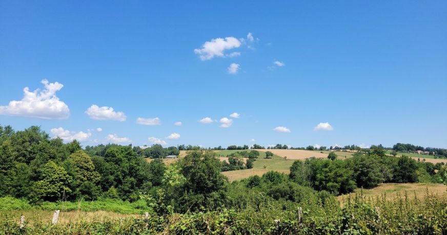 vente Corps de ferme Morlhon Le Haut
